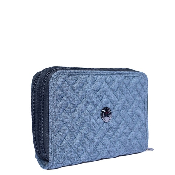 Lug Quickstep Convertible Wallet Crossbody Wristlet NWT - Picture 5 of 15